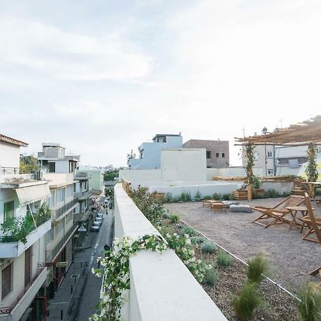 Ederlezi Boutique Hotel Athens Ngoại thất bức ảnh