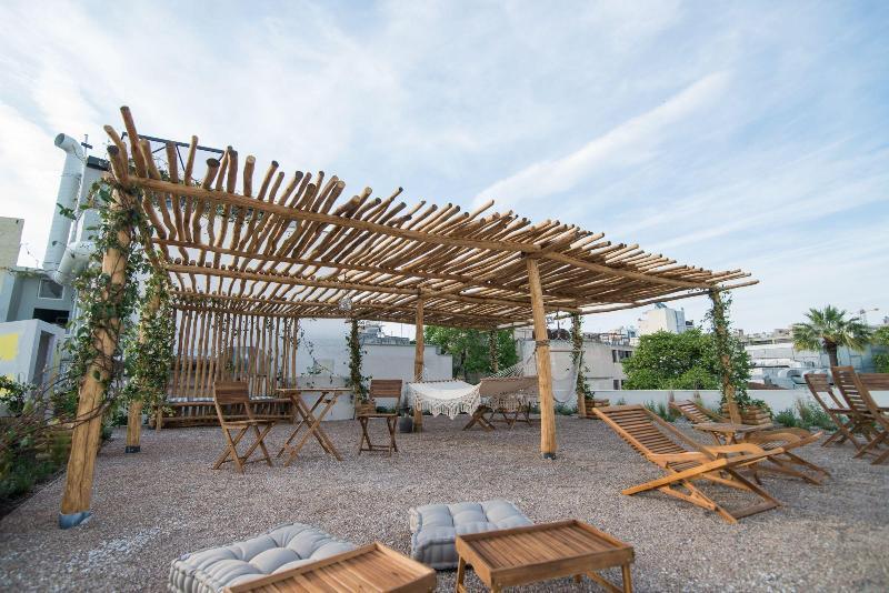 Ederlezi Boutique Hotel Athens Ngoại thất bức ảnh
