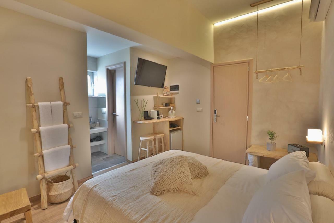 Ederlezi Boutique Hotel Athens Ngoại thất bức ảnh