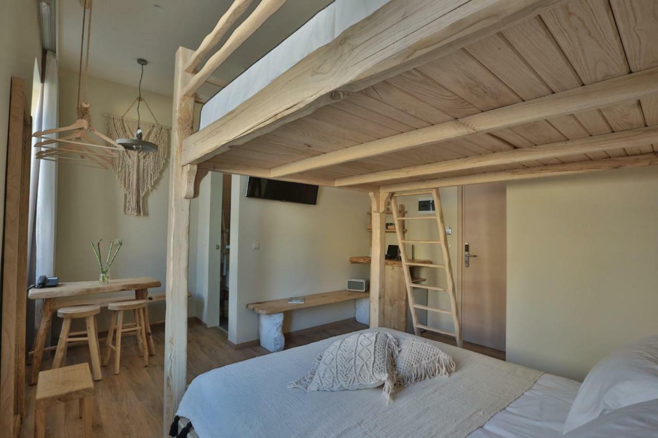 Ederlezi Boutique Hotel Athens Ngoại thất bức ảnh