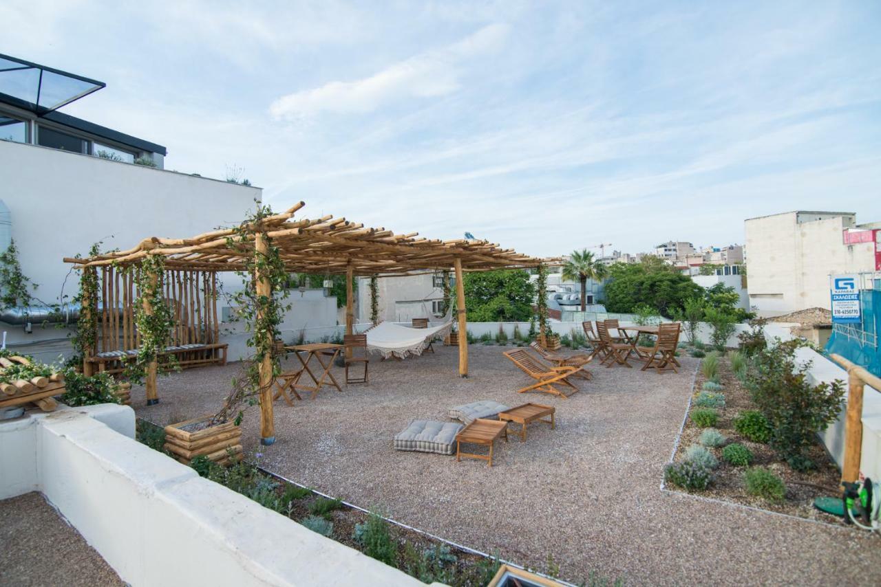 Ederlezi Boutique Hotel Athens Ngoại thất bức ảnh