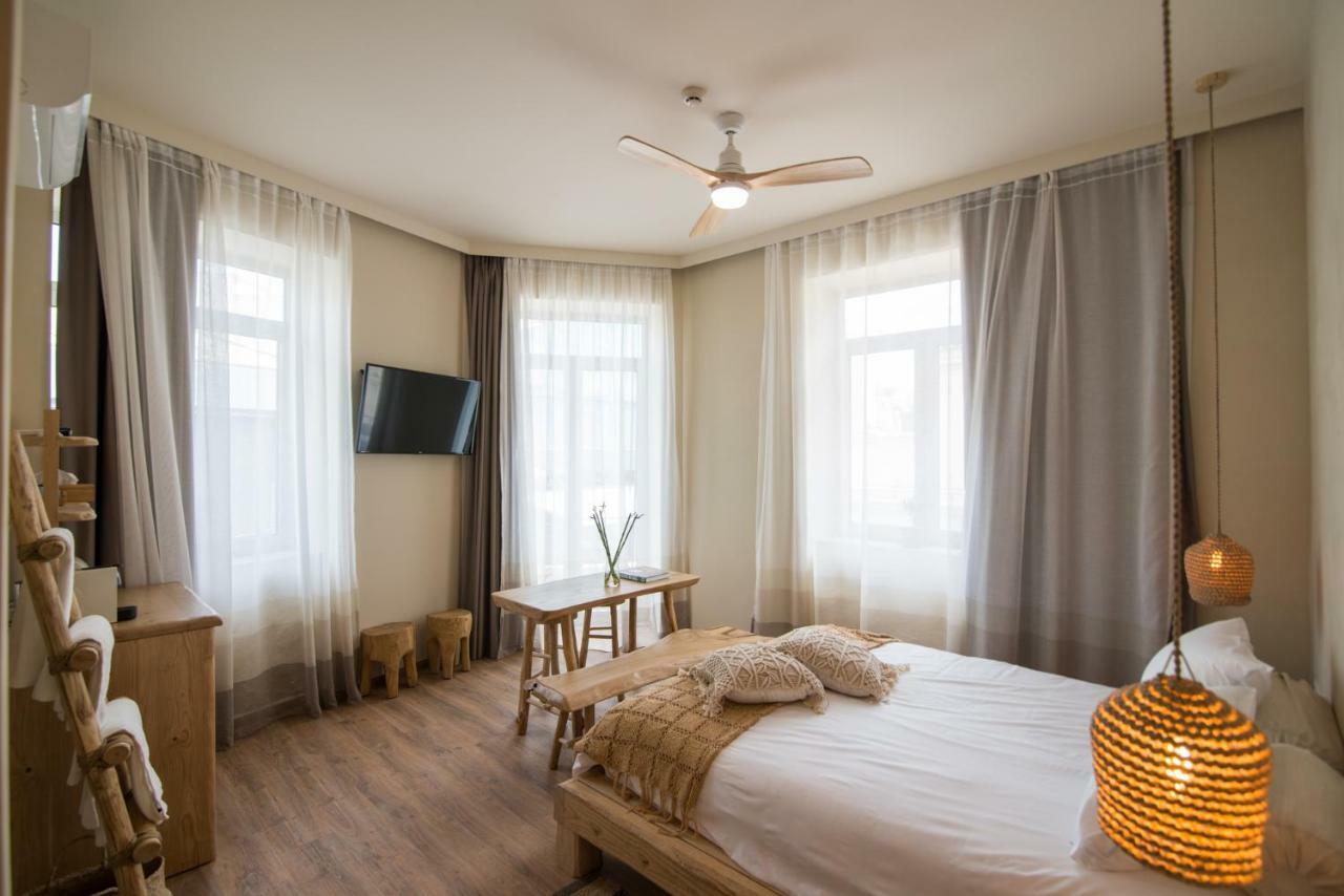 Ederlezi Boutique Hotel Athens Ngoại thất bức ảnh