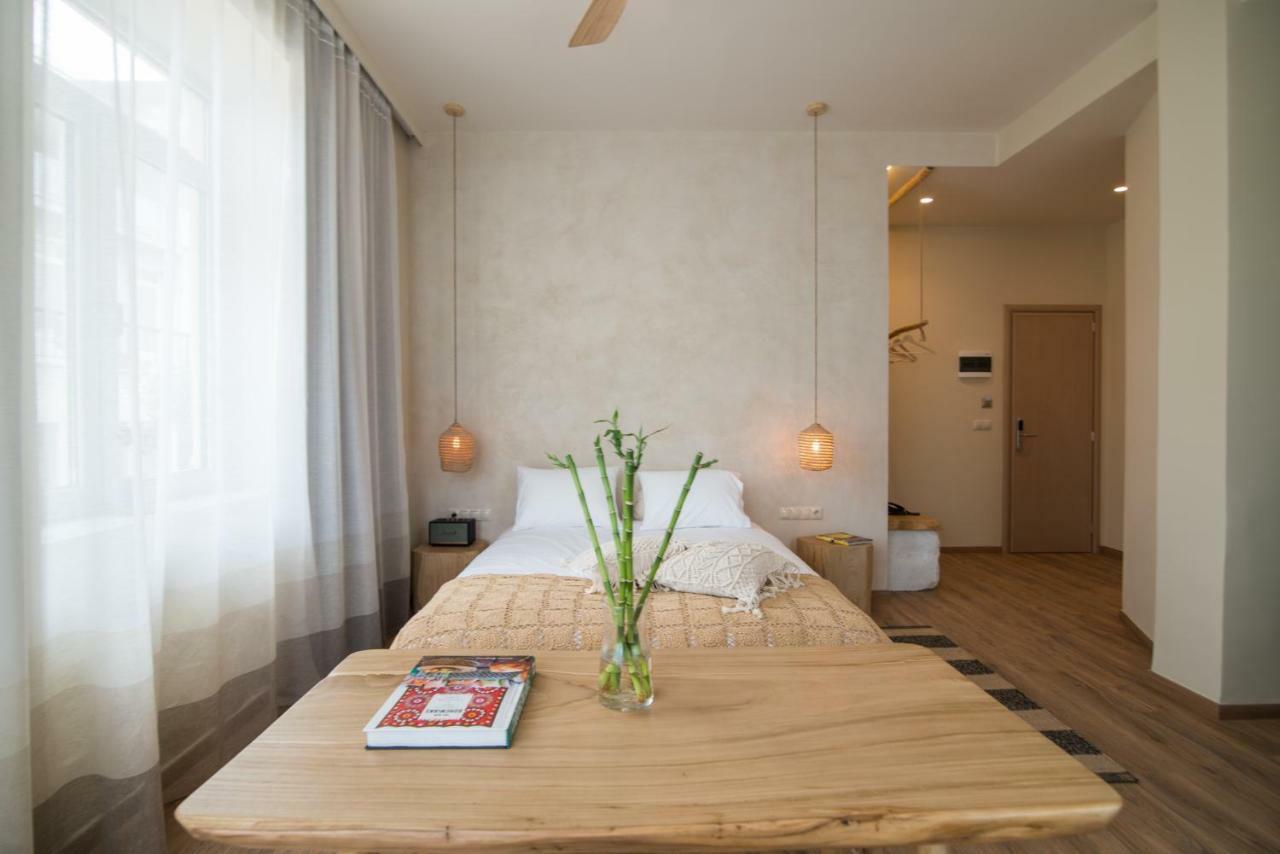 Ederlezi Boutique Hotel Athens Ngoại thất bức ảnh