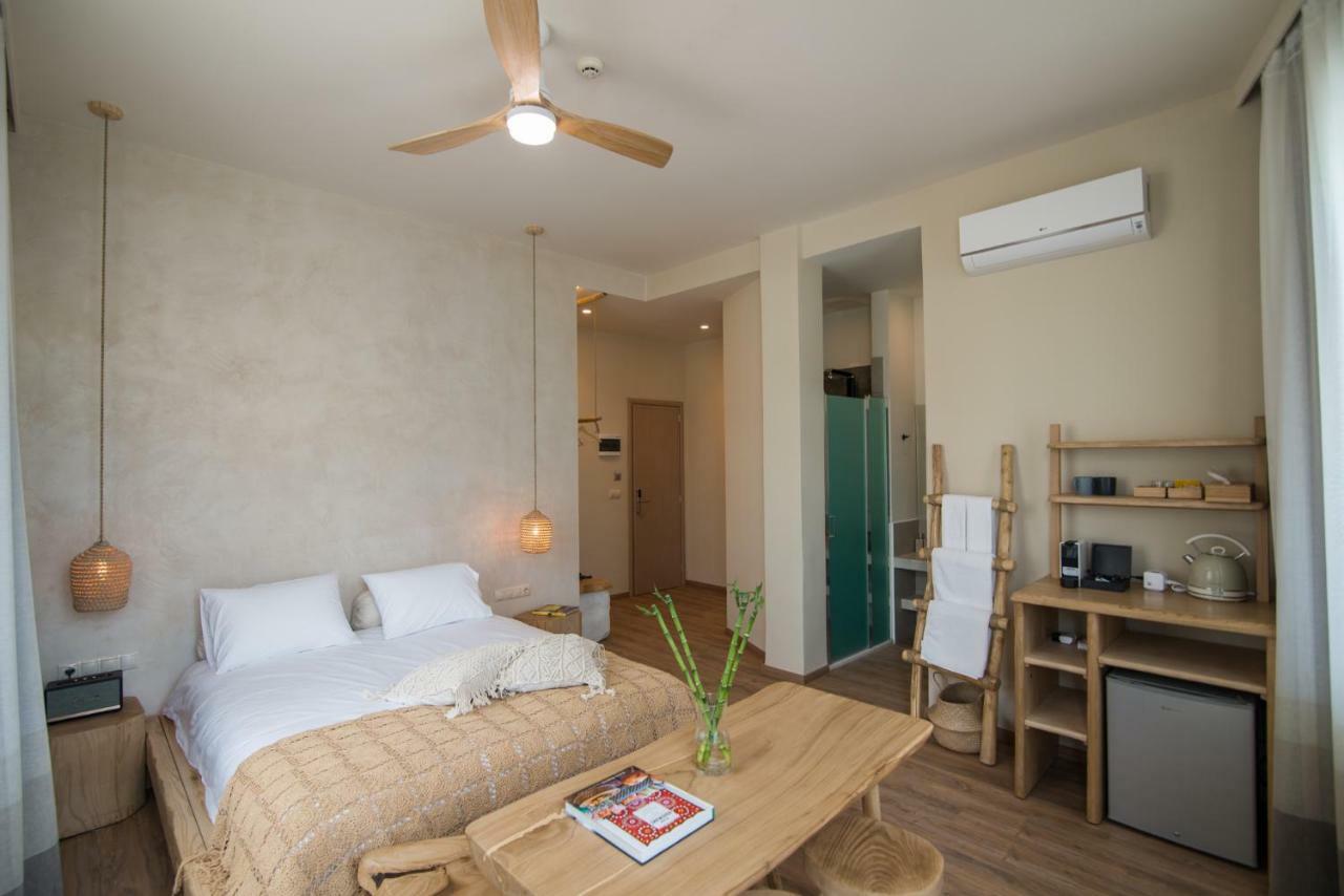 Ederlezi Boutique Hotel Athens Ngoại thất bức ảnh