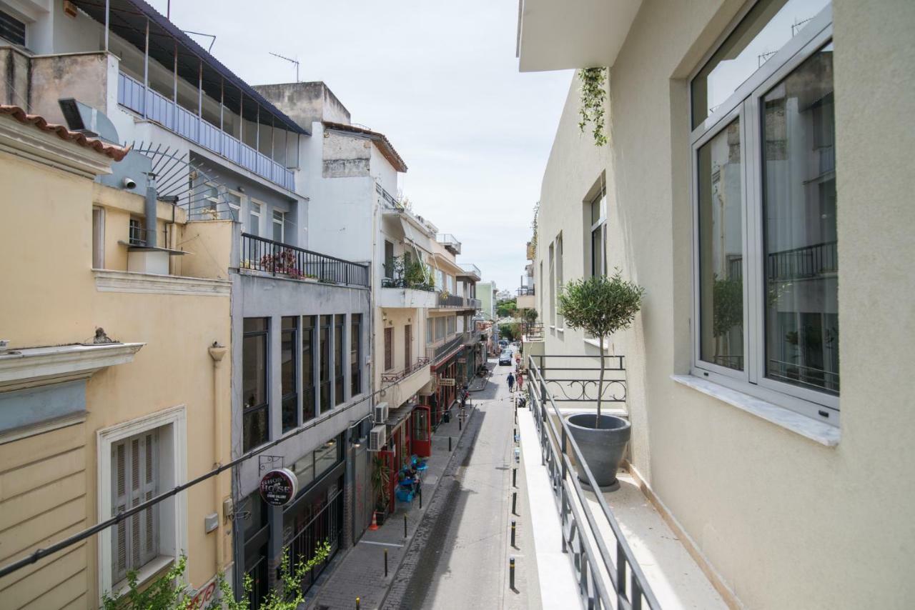 Ederlezi Boutique Hotel Athens Ngoại thất bức ảnh