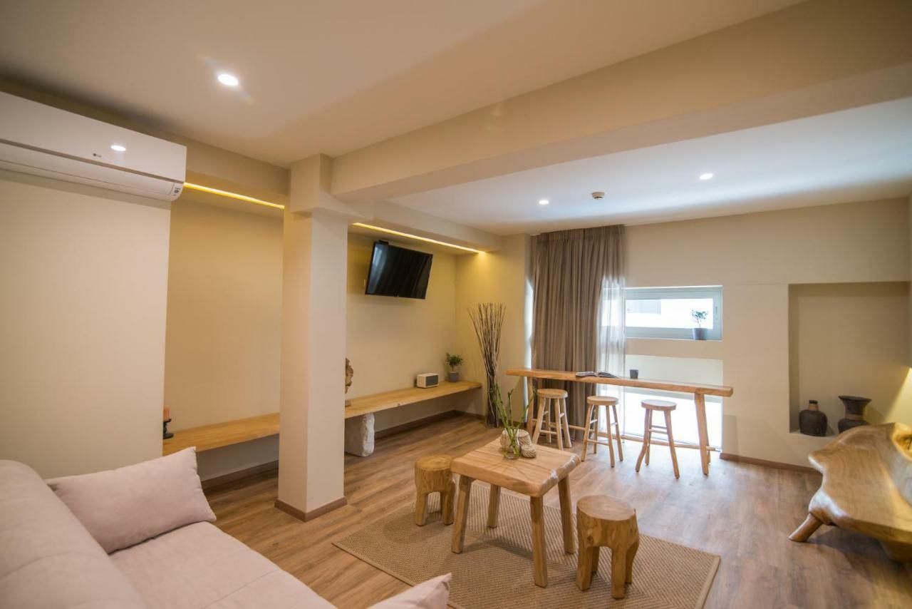 Ederlezi Boutique Hotel Athens Ngoại thất bức ảnh